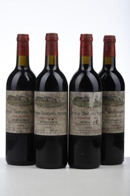 TROPLONG MONDOT 1994 - Mc - 4 Bottles