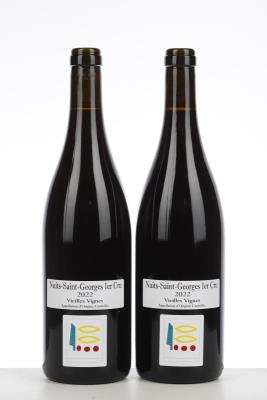 NUITS ST GEORGES 1ER CRU VIEILLES VIGNES 2022 - Prieure Roch - 2 Bottles