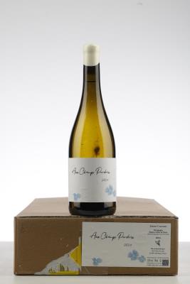 BOURGOGNE HAUTES COTES DE NUITS BLANC AUX CHAMPS PERDRIX 2024 - Jeremy Carteret - 6 Bottles - Oc 6