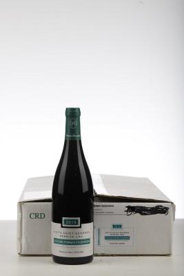 NUITS ST GEORGES CLOS DES PORRETS ST GEORGES 2015 - Henri Gouges - 6 Bottles - Oc 6