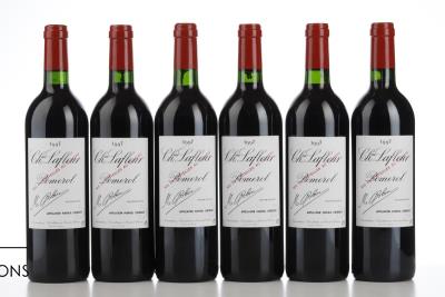 LAFLEUR 1997 - 6 Bottles - Owc 6