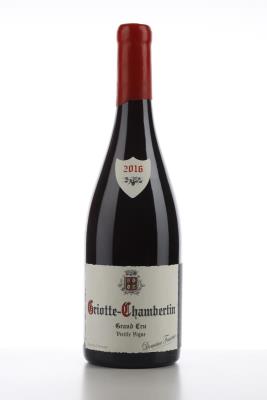 GRIOTTE CHAMBERTIN VIEILLE VIGNE 2016 - Domaine Fourrier - 1 Bottle