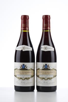 GRANDS ECHEZEAUX 2000 - Clos Frantin - Albert Bichot - 2 Bottles