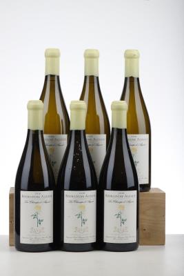 BOURGOGNE ALIGOTE LES CHAMPS D'ARGENT 2018 - Charles Lachaux - 6 Bottles
