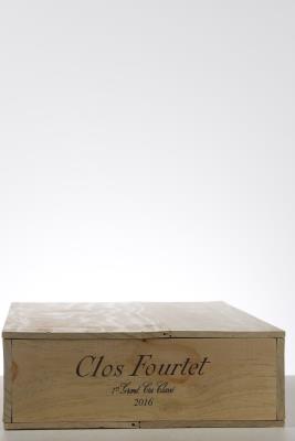 CLOS FOURTET 2016 - Mc - 6 Bottles - Owc 6