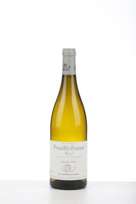 POUILLY FUISSE P.C. PREMIER JUS DES CROUX 2016 - Guffens Heynen - 1 Bottle