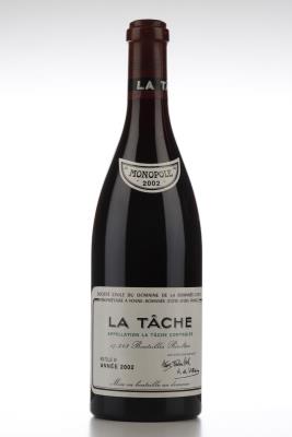 LA TACHE Domaine de la Romanee Conti 2002 - 1 Bottle