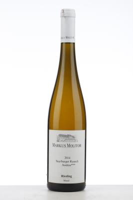 RIESLING SAARBURGER RAUSCH AUSLESE*** 2014 - Markus Molitor - 1 Bottle