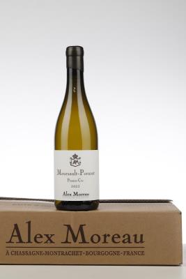 MEURSAULT PORUSOT 2023 - Alex Moreau - 6 Bottles - Oc 6