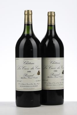 LA CROIX DU CASSE 1988 - Mc - 2 Magnums