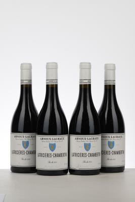 LATRICIERES CHAMBERTIN 2018 - Arnoux Lachaux - 4 Bottles
