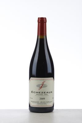 ECHEZEAUX 2009 - Jean Grivot - 1 Bottle