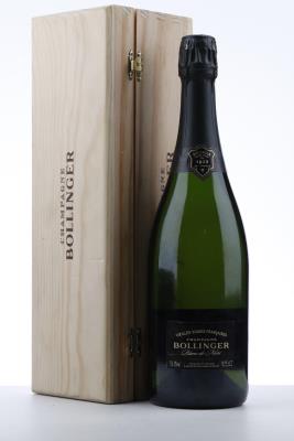 BOLLINGER VIEILLES VIGNES FRANCAISES 1998 - Bollinger - 1 Bottle - Owc 1