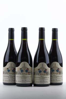 HOSPICES DE NUITS NUITS ST GEORGES LES DIDIERS CUVEE CABET 2017 - Thibault Liger Belair - 4 Bottles
