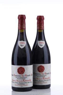 LA GRANDE RUE 1989 - Francois Lamarche - 2 Bottles