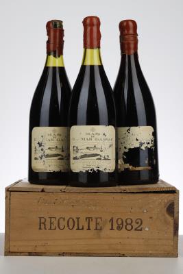 MAS DE DAUMAS GASSAC 1982 - Mc - 3 Magnums - Owc 3