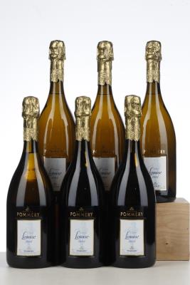 POMMERY CUVEE LOUISE 2004 - Pommery - 6 Bottles