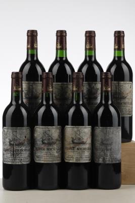 BEYCHEVELLE 1994 - Mc - 8 Bottles