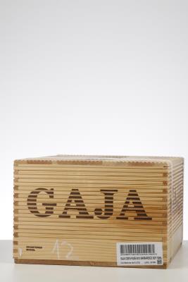 COSTA RUSSI 2013 - Gaja - 6 Bottles - Owc 6