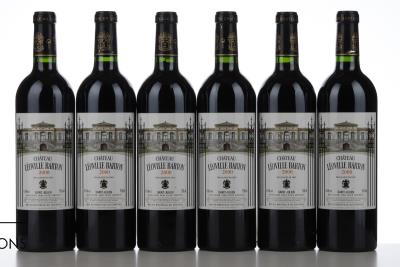 LEOVILLE BARTON 2000 - 6 Bottles