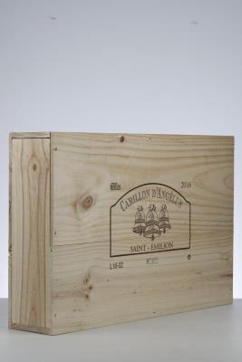 LE CARILLON DE L'ANGELUS 2016 - Mc - 6 Bottles - Owc 6