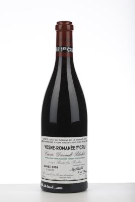 VOSNE ROMANEE CUVEE DUVAULT BLOCHET 2009 - Domaine de la Romanee Conti - 1 Bottle