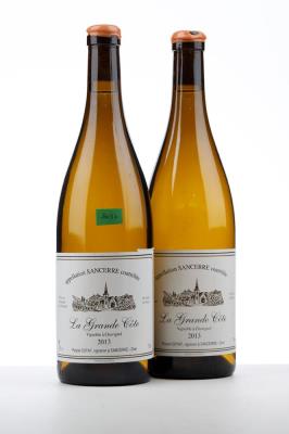 SANCERRE LA GRANDE COTE 2013 - Pascal Cotat - 2 Bottles