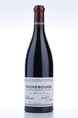 RICHEBOURG 2015 - Domaine de la Romanee Conti - 1 Bottle