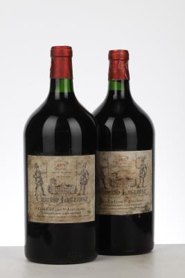 LAGRANGE 1975 - Mc - 2 * 3.00 Liter Bottles