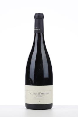 CHAMBOLLE MUSIGNY LES AMOUREUSES 2005 - Amiot Servelle - 1 Bottle