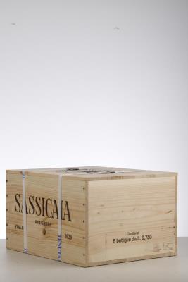 SASSICAIA 2020 - Tenuta San Guido - 6 Bottles - Owc 6