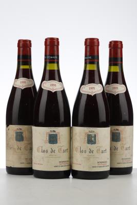 CLOS DE TART 1995 - Mommessin - 4 Bottles