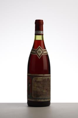 GEVREY CHAMBERTIN LAVAUX ST JACQUES 1982 - Coron - 1 Bottle