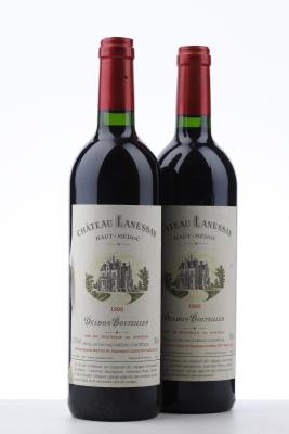 LANESSAN 1988 - Mc - 2 Bottles