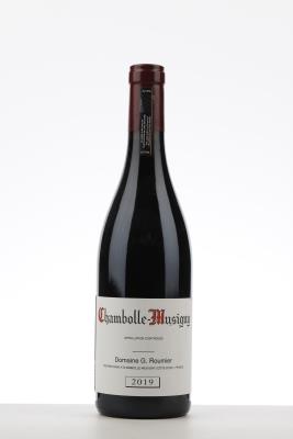 CHAMBOLLE MUSIGNY 2019 - Georges Roumier - 1 Bottle