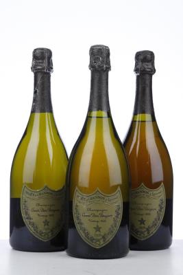 DOM PERIGNON 1992 - Moet et Chandon - 3 Bottles