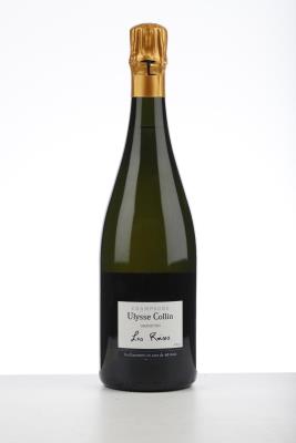 ULYSSE COLLIN LES ROISES BLANC DE BLANCS EXTRA BRUT 60 MOIS NV - Ulysse Collin - 1 Bottle