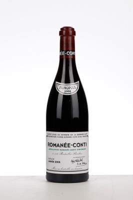 ROMANEE CONTI 2006 - Domaine de la Romanee Conti - 1 Bottle