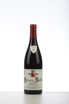 CLOS DE LA ROCHE 2010 - Armand Rousseau - 1 Bottle