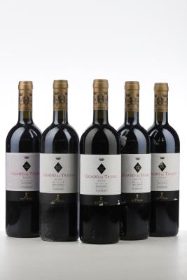 GUADO AL TASSO 2008 - Antinori - 5 Bottles