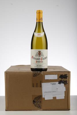 MEURSAULT CHARMES 2017 - Pierre Matrot - 12 Bottles - Oc 12