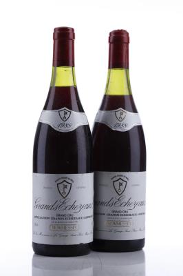 GRANDS ECHEZEAUX 1988 - Mommessin - 2 Bottles