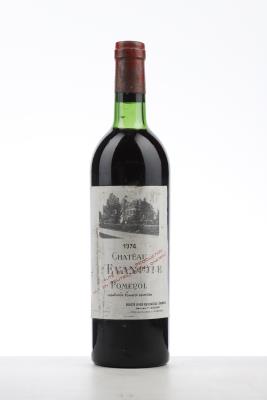 EVANGILE 1974 - Mc - 1 Bottle