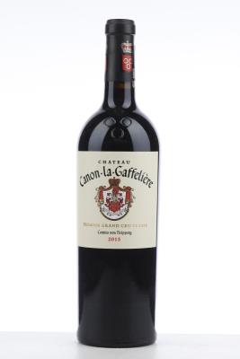 CANON LA GAFFELIERE 2015 - Mc - 1 Bottle