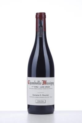 CHAMBOLLE MUSIGNY LES CRAS 2020 - Georges Roumier - 1 Bottle