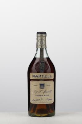 MARTELL CORDON BLEU 1950ies - Martell - 1 x 0,70Ltr