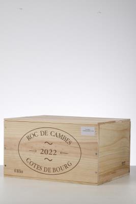 ROC DE CAMBES 2022 - Mc - 6 Bottles - Owc 6