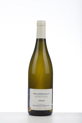 MEURSAULT LES MEIX CHAVAUX 2009 - Sebastien Magnien - 1 Bottle