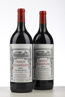 EGLISE CLINET 2004 - Mc - 2 Magnums