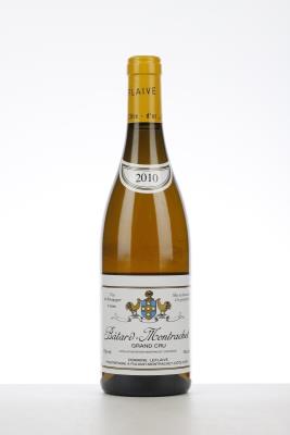 BATARD MONTRACHET 2010 - Domaine Leflaive - 1 Bottle